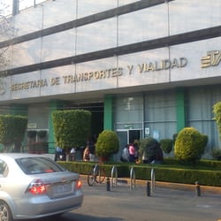 Secretaría de Transportes y Vialidad