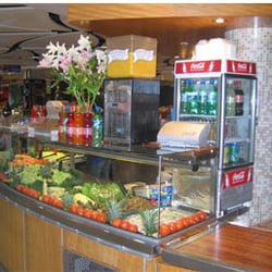 Enfes Kebabs - The Counter!