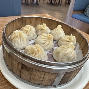 One More Bite Dumpling House - Shrimp & Pork Wonton Soup(8) - Dim Sum Near Me - Wildomar, California