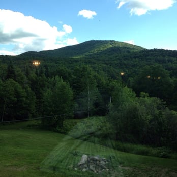 Kingdom Farm Lodge - View from the upstairs window :) - Bed & Breakfast Near Me - Burke, Vermont Kingdom Farm Lodge - View from the upstairs window :) - Bed & Breakfast Near Me - Burke, Vermont
