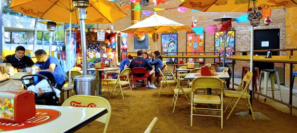 Taqueria La Ventana by null
