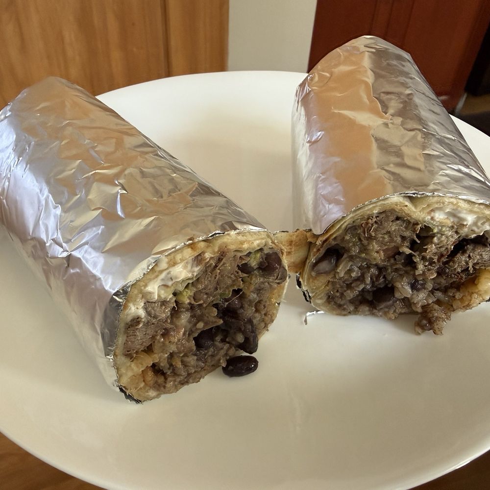 Burrito Loco - Lengua burrito black beans - Mexican Near Me - San Francisco, California Burrito Loco - Lengua burrito black beans - Mexican Near Me - San Francisco, California