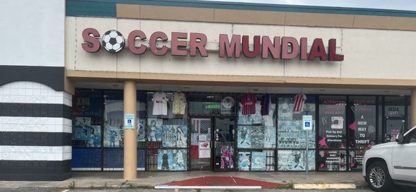 Soccer Mundial Inc