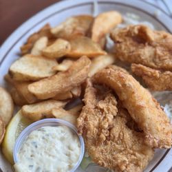 Chowder Bowl - Fish And Chips