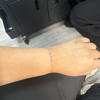 Gee Ink Tattoo - tattoo stencil! - Tattoo Near Me - Alhambra, California