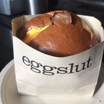 Eggslut - fairfax + bacon - Breakfast & Brunch Near Me - Los Angeles, California Eggslut - fairfax + bacon - Breakfast & Brunch Near Me - Los Angeles, California