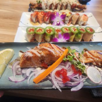 Heemo Sushi - Tustin - Sushi Bars Near Me - Tustin, California