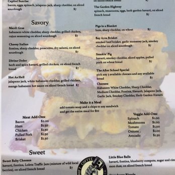 Shift Coffee House - Menu - Coffee & Tea Near Me - Sacramento, California