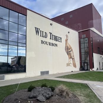 Wild Turkey - Distilleries Near Me - Lawrenceburg, Kentucky Wild Turkey - Distilleries Near Me - Lawrenceburg, Kentucky