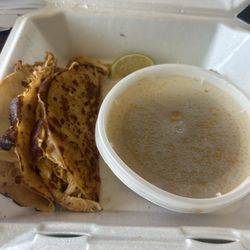 Get Dipped Tacos