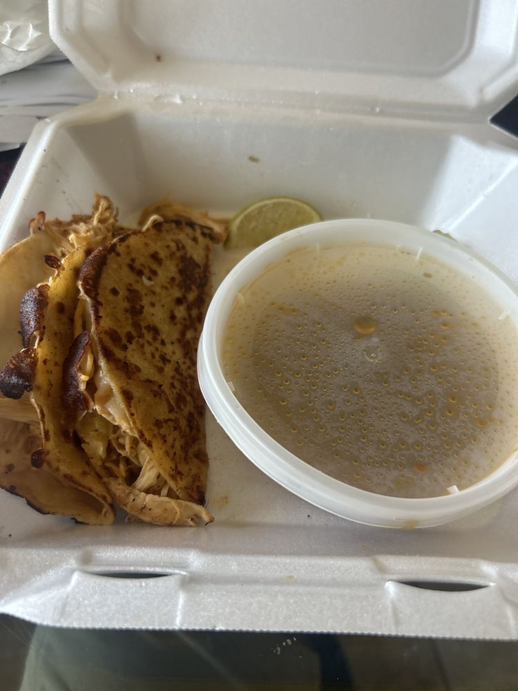 Get Dipped Tacos
