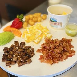 Tahoe Central Market - Breakfast Bowl