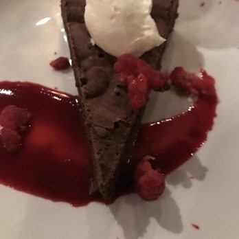 The Granary - Flourless chocolate cake. - American Near Me - Jackson, Wyoming