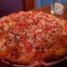 Lobster Pizza