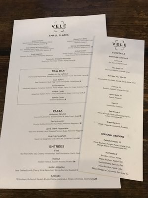 Menu photo 7 VELE Springfield, IL