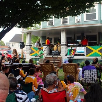 Larchmere Porch Fest - Event Planning & Services Near Me - Cleveland, Ohio