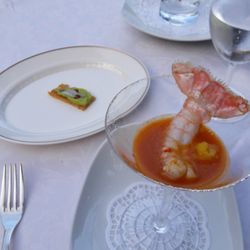 Le Gourmet - Amuse bouche