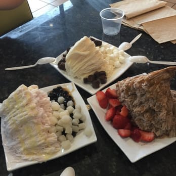 Nu Ice & Drinks - Yummy shaved ice. - Desserts Near Me - Houston, Texas Nu Ice & Drinks - Yummy shaved ice. - Desserts Near Me - Houston, Texas