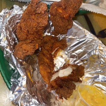 Flanigan's - Kendall - Toooooo KRISPY - Seafood Near Me - Miami, Florida