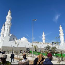Al Ustaadth Travel Services - Masjid Quba Ziyarat