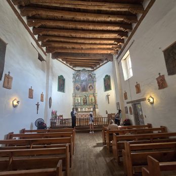 San Miguel Chapel - Churches Near Me - Santa Fe, New Mexico San Miguel Chapel - Churches Near Me - Santa Fe, New Mexico