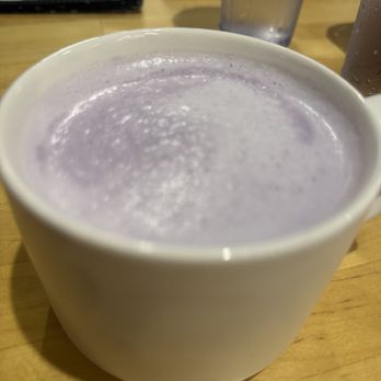 YogurStory - Taro latte - Pancakes Near Me - Honolulu, Hawaii YogurStory - Taro latte - Pancakes Near Me - Honolulu, Hawaii
