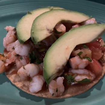 Luna's Mexican Restaurant - Shrimp ceviche tostada! A must have! - Mexican Near Me - Saint Francis, Wisconsin Luna's Mexican Restaurant - Shrimp ceviche tostada! A must have! - Mexican Near Me - Saint Francis, Wisconsin