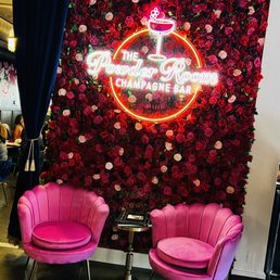 THE POWDER ROOM CHAMPAGNE BAR & RESTAURANT - Updated February 2025 ...
