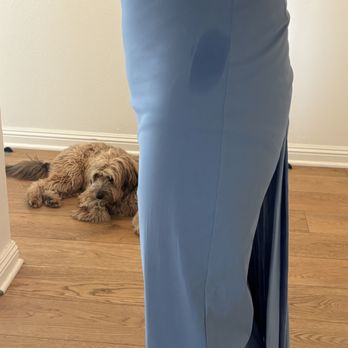 Elias Custom Tailoring - brand new dress stained by the cleaners - Sewing & Alterations Near Me - Santa Monica, California