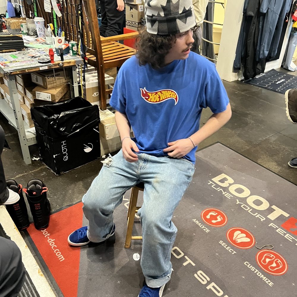 The Destination Slope and Surf - Chris - Ski & Snowboard Shops Near Me - North Vancouver, British Columbia The Destination Slope and Surf - Chris - Ski & Snowboard Shops Near Me - North Vancouver, British Columbia