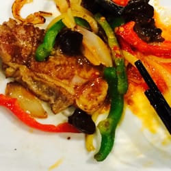 Dazya - Teppanyaki boeuf