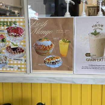 Fluffle Cafe - Posters - Cafes Near Me - Richmond, British Columbia