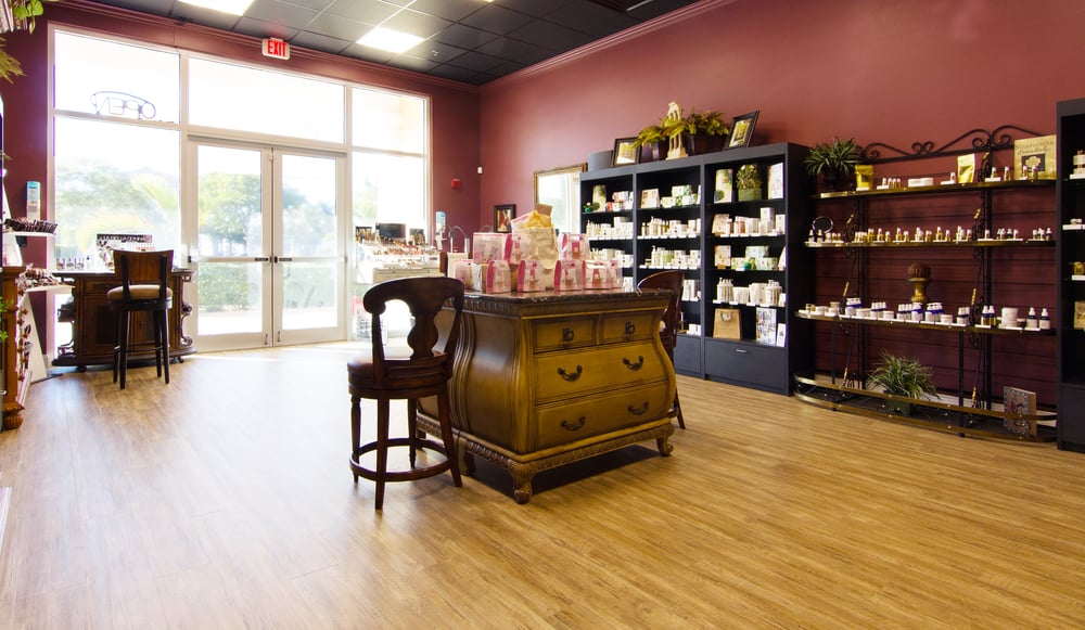 Organic Skin Care and Body Worx Logo