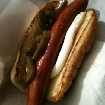 Dante's Inferno Dogs - Hot Dog with Cream Cheese and Jalapeno. - Caterers Near Me - Seattle, Washington Dante's Inferno Dogs - Hot Dog with Cream Cheese and Jalapeno. - Caterers Near Me - Seattle, Washington