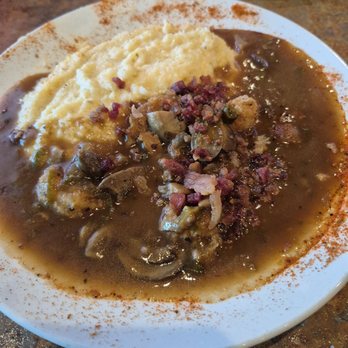 Shuck 'N Dive - Shrimp and Grits - Cajun/Creole Near Me - Fort Lauderdale, Florida