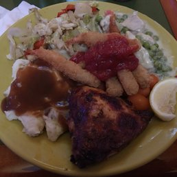 rolling hills casino buffet hours