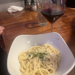 Cacio E Pepe