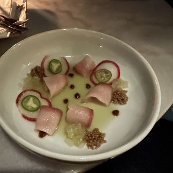 Ladies and Gentlemen - The crudo - Cocktail Bars Near Me - Pasadena, California