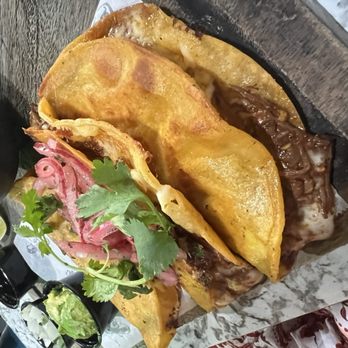 Kalaveras - Quesa birria taco - Mexican Near Me - Rancho Cucamonga, California