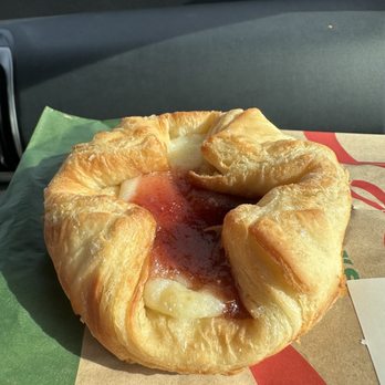 Starbucks - Sugar plum danish - Coffee & Tea Near Me - North Las Vegas, Nevada