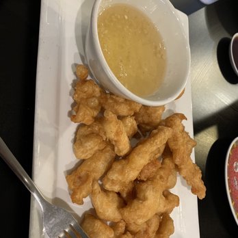 Dumpling King - Honey Garlic Chicken - Chinese Near Me - North Miami Beach, Florida
