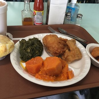 Whole Truth Lunchroom - a plate of food on a tray - Comfort Food Near Me - Wilson, North Carolina Whole Truth Lunchroom - a plate of food on a tray - Comfort Food Near Me - Wilson, North Carolina