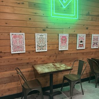 Midori Matcha Cafe - Inside - Coffee & Tea Near Me - Los Angeles, California