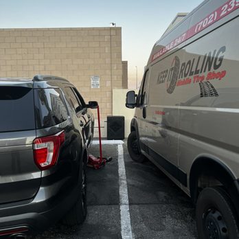 Keep it rolling mobile tire shop - Tires Near Me Keep it rolling mobile tire shop - Tires Near Me