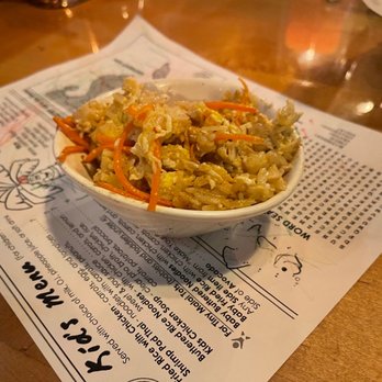 Malai Kitchen - Baby Fried Rice - Vietnamese Near Me - Southlake, Texas