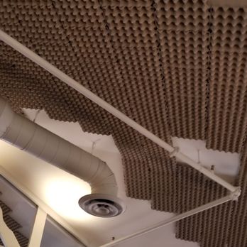 FÃ me Caffe - Love the ceiling! Stylish and keeps the noise down! - Coffee & Tea Near Me - Phoenix, Arizona FÃ me Caffe - Love the ceiling! Stylish and keeps the noise down! - Coffee & Tea Near Me - Phoenix, Arizona