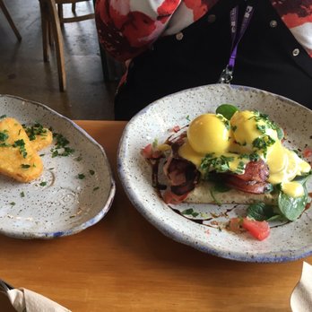 Corelli's Cafe - Eggs bene with a side of hashbrown (make sure you ask though ) - Cafes Near Me - Auckland, AUK Corelli's Cafe - Eggs bene with a side of hashbrown (make sure you ask though ) - Cafes Near Me - Auckland, AUK