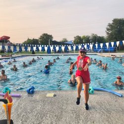 Lakeway Swim Center - Water Aerobics year-round