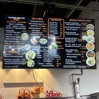Le Bledo Eatery - Menu - Vietnamese Near Me - Springfield, Virginia Le Bledo Eatery - Menu - Vietnamese Near Me - Springfield, Virginia