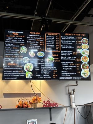Menu photo 4 Le Bledo Eatery Springfield, VA Menu photo 4 Le Bledo Eatery Springfield, VA